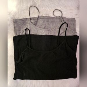 Duo Spaghetti Strap‎ Cami